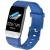 SmartWatch tip Bratara cu Notificari, ECG, Ritm cardiac, Nivel oxigen din sange, Tensiune arteriala, Temperatura corporala S473