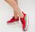Pantofi Sport Tekas Rosii Pantofi Sport Tekas Rosii