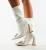Botine dama Ilenia Albe