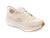 Pantofi sport SKECHERS nude, GO RUN CONSISTENT 2.0, din material textil