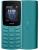 Telefon mobil Nokia 105 (2023), Dual Sim (Albastru)