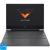 Laptop HP Gaming 15.6&#039;&#039; Victus 15-fa0029nq, FHD, Procesor Intel® Core™ i5-12450H (12M Cache, up to 4.40 GHz), 16GB DDR4, 512GB SSD, GeForce RTX 3050 4GB, Free DOS, Mica Silver