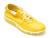 Pantofi casual LE BERDE galbeni, 1400011, din piele naturala