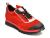 Pantofi sport GRYXX rosii, 254466, din piele intoarsa Pantofi sport GRYXX rosii, 254466, din piele intoarsa