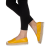 Espadrile dama Frika galbene
