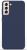 Protectie spate Lemontti LEMCLSILS21DB pentru Samsung Galaxy S21 (Albastru)