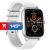 Smartwatch iHunt Watch 10 Titan Silver