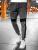 Pantaloni de trening grafit Bolf YLB88017