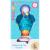 Jucarie bebelusi BamBam, Elefant cu ventuza Jucarie bebelusi BamBam, Elefant cu ventuza
