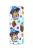 Scutec din muselina 70x80 cm Tetra model Cute Owl