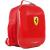 Ghiozdan Mesuca Ferrari Design 3D Rosu