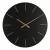 Ceas de perete Timeline D60 Auriu, Ø60 cm