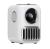 Videoproiector Portabil Xiaomi Wanbo T2R Max Android 9.0, Full HD 1080p, 350ANSI, LED, WiFi, Bluetooth, 1x HDMI, 1x USB (Alb)