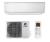 Aparat de aer conditionat Gree Bora GWH12AABXB-K6DNA4A, model 2024, 12000 BTU, A++/A+, Wi-Fi, Inverter, Cold Plasma, Kit instalare inclus (Alb)