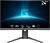 Monitor LED MSI Gaming G24C6P E2 Curbat 23.8 inch FHD VA 1 ms 180 Hz