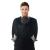 Sistem de purtare wrap tesut Trend BB-Slen Babylonia 490cm Black Beans