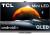 Televizor QLED MiniLED TCL 139 cm (55inch) 55C821, Ultra HD 4K, Smart TV, WiFi, Android TV, CI+