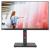 Monitor IPS LED Lenovo ThinkVision 23.8inch P24q-30, WQHD (2560 x 1440), HDMI, DisplayPort, Pivot (Negru)