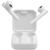 Casti Stereo Xiaomi Mi True Wireless Earphones 2 Basic, Bluetooth 5.0, Waterproof IPX4 (Alb)