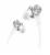 Casti audio Xiaomi In-Ear Headphones Basic Argintiu