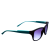 OCHELARI DE SOARE NEGRI CU VERDE UNISEX