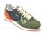 Pantofi sport PEPE JEANS kaki, BRIT MIX, din material textil