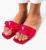 Papuci dama Macie Fuchsia