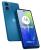 Telefon Mobil Motorola Moto G04, Procesor Unisoc T606 Octa-Core, IPS LCD touchscreen 6.56inch, 4GB RAM, 64GB Flash, Camera 16 MP, Wi-Fi, 4G, Dual Sim, Android (Albastru)
