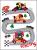 Covor antiderapant pentru copii Race 100x150 cm