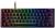 Tastatura Gaming Razer Huntsman Mini, Iluminata, Clicky Purple Switch (Negru)