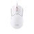 Mouse gaming cu fir HyperX Pulsefire Haste 2, 26.000 DPI (Alb)