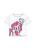Tricou fete, Hey Pony, gri