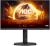 Monitor LED AOC Gaming 27G4X 27 inch FHD IPS 0.5 ms 180 Hz HDR G-Sync Compatible
