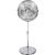 Ventilator cu picior Tarrington House SWM2200N, inox, D45cm