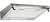 Hota traditionala Tornado Bona 20 (50), 2 Motoare, 560 m3/h, Filtru anti-grasimi, Clasa D, 50 cm (Inox)