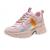 Pantofi sport dama AD30, model roz
