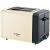 Prajitor de paine Bosch DesignLine TAT4P427, 2 felii, 970W, bej