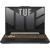 Laptop Gaming ASUS TUF F15 FX507ZC4 (Procesor Intel® Core™ i5-12500H (18M Cache, up to 4.50 GHz) 15.6inch FHD 144Hz, 16GB, 512GB SSD, nVidia GeForce RTX 3050 @4GB, Negru/Gri)