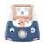Antepremergator KikkaBoo multifunctional Drive Play Albastru