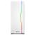 Carcasa Sharkoon RGB SLIDER ATX, fara sursa, Middle Tower, Alb