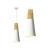 Pendul alb mat E27 metal/lemn model cilindric tip scandinav Rea SCANDI B