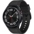 Smartwatch Samsung Watch 6 Classic SM-R955 4G LTE, ecran AMOLED 1.31, 2GB RAM, 16GB Flash, Bluetooth 5.3, Carcasa Otel, 43mm, Waterproof 5ATM, Negru