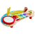 Jucarie muzicala All in One Play Board, cu tambur, xilofon, clapeta si percutii. Hape E0612