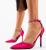 Pantofi dama Huff Fuchsia