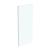 Paravan de dus tip Walk-in Ideal Standard i.life 90x200 cm sticla 8 mm argintiu