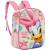 Ghiozdan pentru Gradinita Karactermania Daisy Beach Buddies 3D 26x31x11 cm