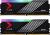 Memorie PNY XLR8 Gaming MAKO Epix-X RGB 32GB DDR5 6400MHz CL40 Dual Channel Kit