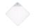 Prosop cu gluga din bumbac 100 90x90cm KikkaBoo Dreamy Flight Blue