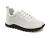 Pantofi sport IMAGE albi, 82900, din piele naturala