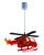 Lustra pentru copii Helicopter 4717 Multicolor